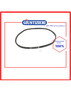 cinghia 4l 1333 lavatrice philco