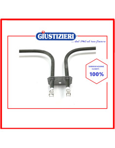 resistenza inferiore 1200w originale forno beko 2