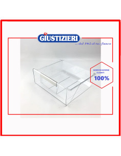 cassetto congelatore,completo