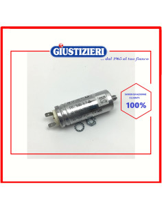 condensatore metallico 9uf originale asciugatrice beko