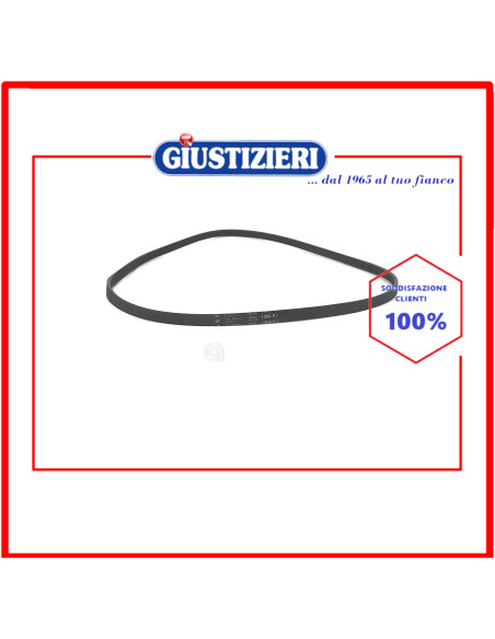 cinghia j5 1200 poly-v lavatrice universale