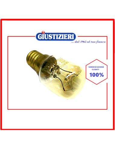 lampadina 25w originale forno electrolux