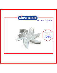 ventola 6 pale per motore forno electrolux