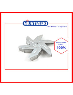 ventola 6 pale per motore forno electrolux 2