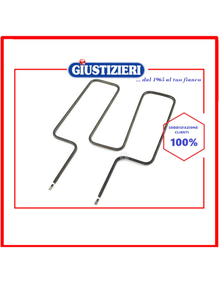 bottom heating element 50x60,230v 100w