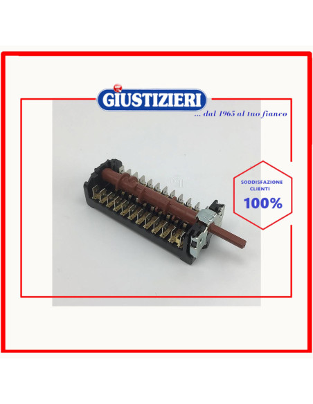 commutatore 27 ank/tb gtk originale forno vestel