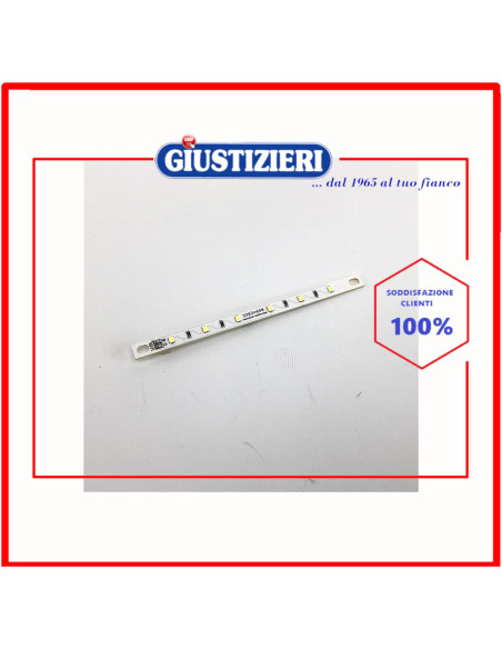 striscia led 129mm frigorifero vestel