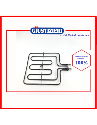 resistenza superiore 2600w vestel
