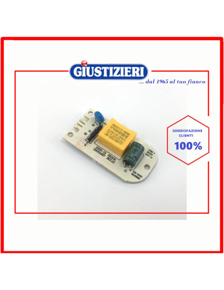 scheda led frigorifero vestel