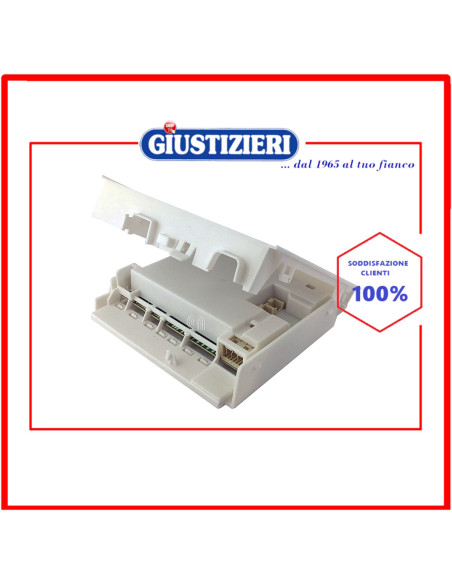 scheda elettronica non programmata originale lavastoviglie electrolux