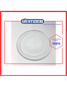 piatto microonde 305mm lg