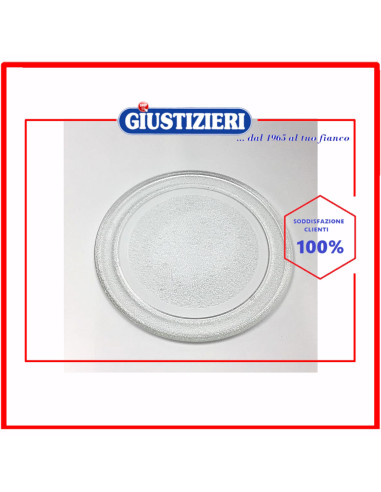 piatto microonde 305mm lg