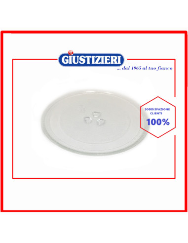 piatto microonde d.245 - lg