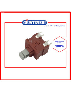 interruttore 8a originale aspirapolvere samsung