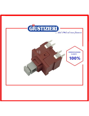 interruttore 8a originale aspirapolvere samsung