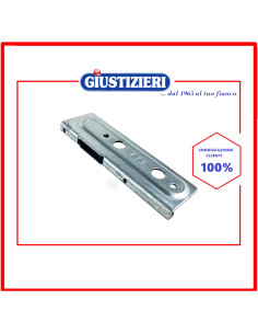 staffa sinistra cerniera porta originale forno electrolux