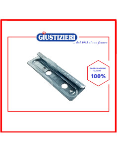 staffa sinistra cerniera porta originale forno electrolux 2