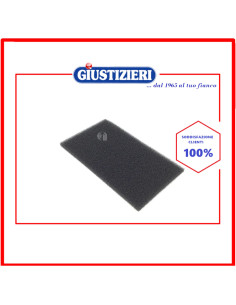 filtro aria spugna originale asciugatrice beko