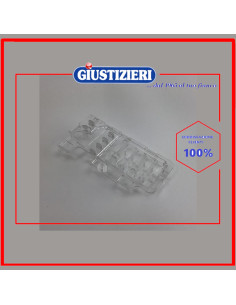 guida luce pannello pulsanti