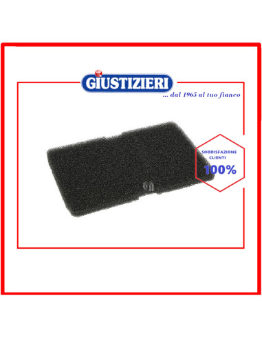 filtro aria spugna originale asciugatrice beko