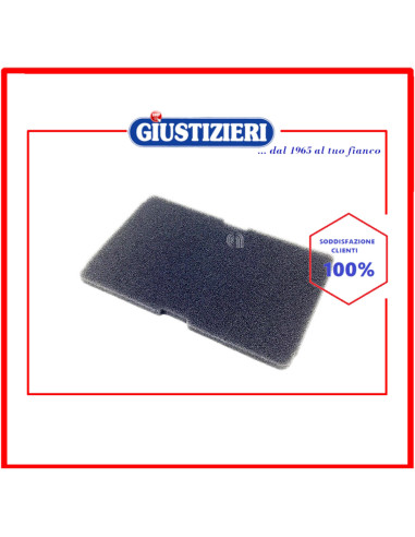 filtro aria spugna originale asciugatrice beko