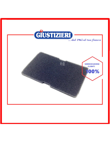 filtro aria spugna originale asciugatrice beko