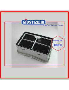 cassetto filtro