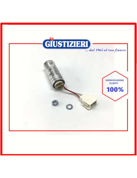 condensatore originale asciugatrice beko