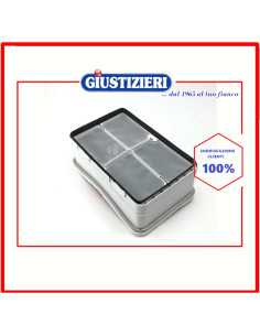 filtro aria cassetto originale asciugatrice beko