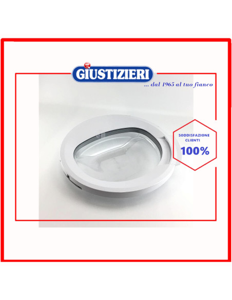 gruppo porta trasparente