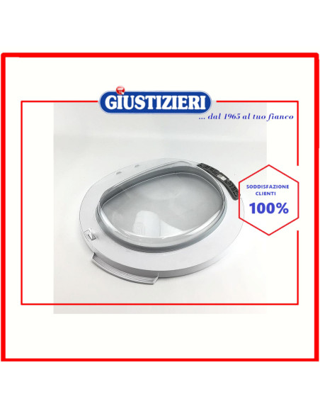 gruppo porta trasparente