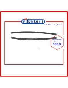 cinghia j6 1270 poly-v lavatrice universale 2