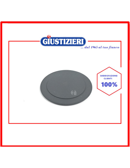 cappellotto bruciatore medio nero electrolux zanussi aeg