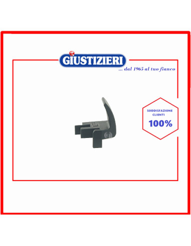 supporto sinistro vetro porta originale forno electrolux