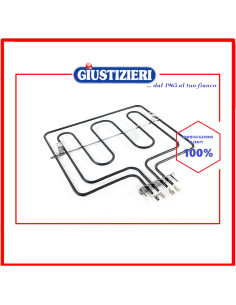 resistenza superiore 2550w originale forno electrolux