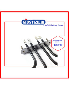 resistenza superiore 2550w originale forno electrolux 2