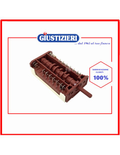 commutatore originale cucina electrolux