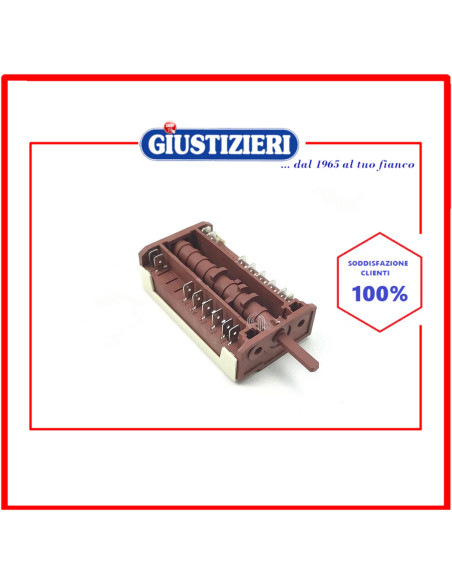 commutatore originale cucina electrolux