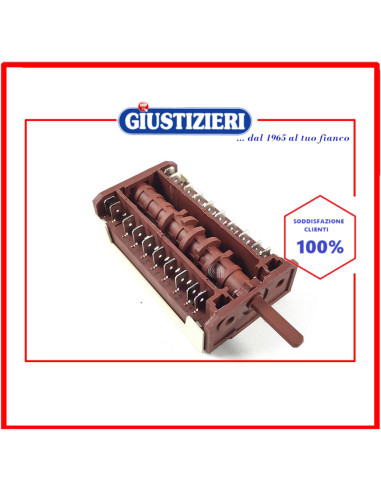 commutatore originale cucina electrolux