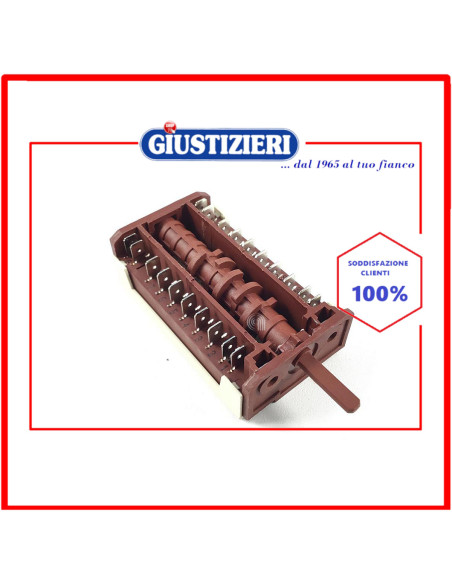 commutatore originale cucina electrolux