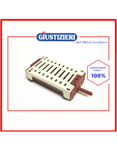 commutatore originale cucina electrolux