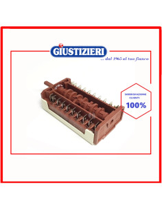 commutatore originale cucina electrolux 2