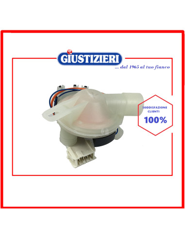 valvola alternato originale lavastoviglie franke