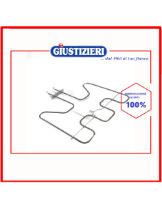 elemento riscaldante,superiore