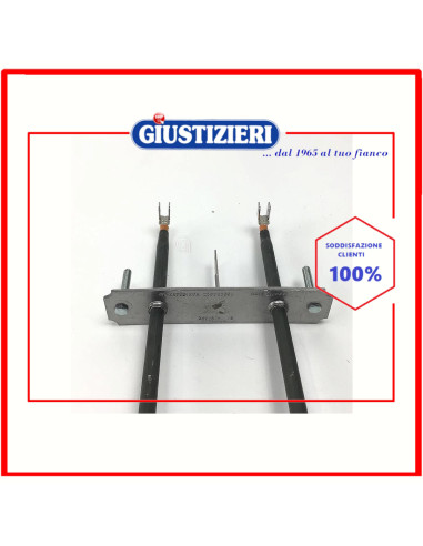 elemento riscaldante superiore