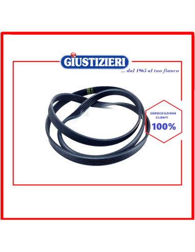 cinghia j5 1200 poly-v lavatrice universale