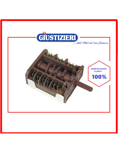 commutatore originale cucina electrolux