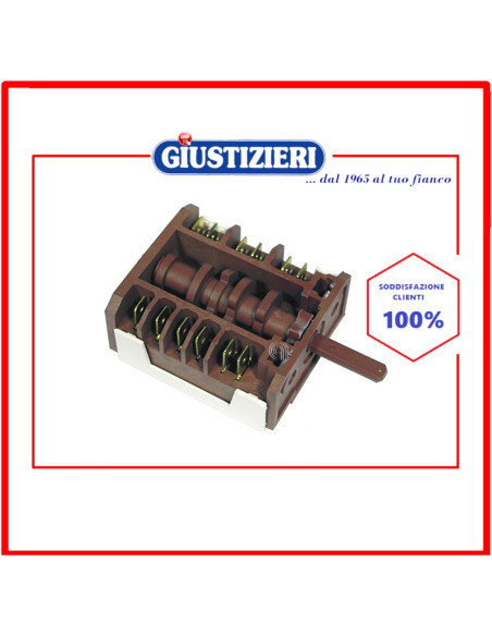 commutatore originale cucina electrolux