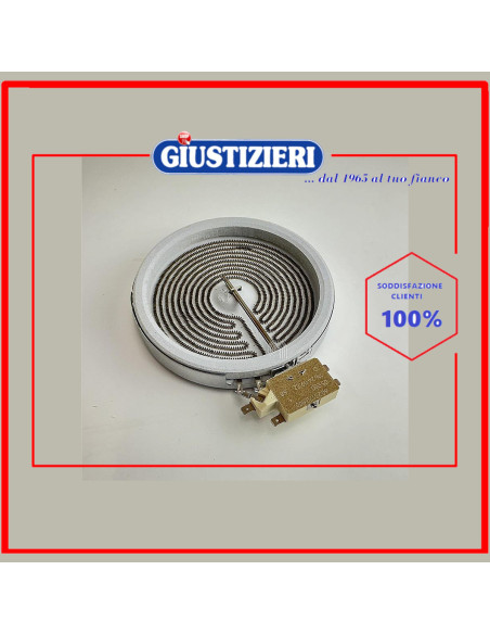 resist radiante,d145/1200w/4