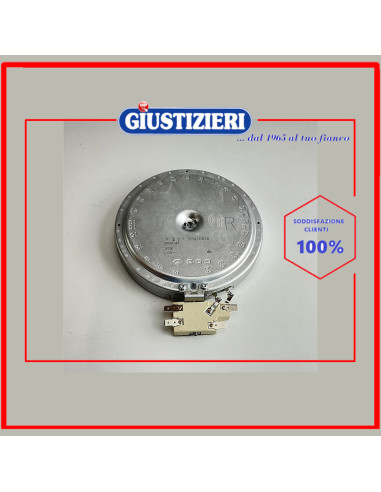 resist radiante,d145/1200w/4